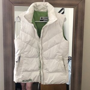 Outerwear vest